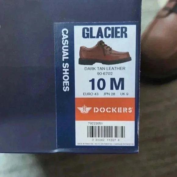 Dockers Glacier Oxford Men\'s dress shoes main image 7